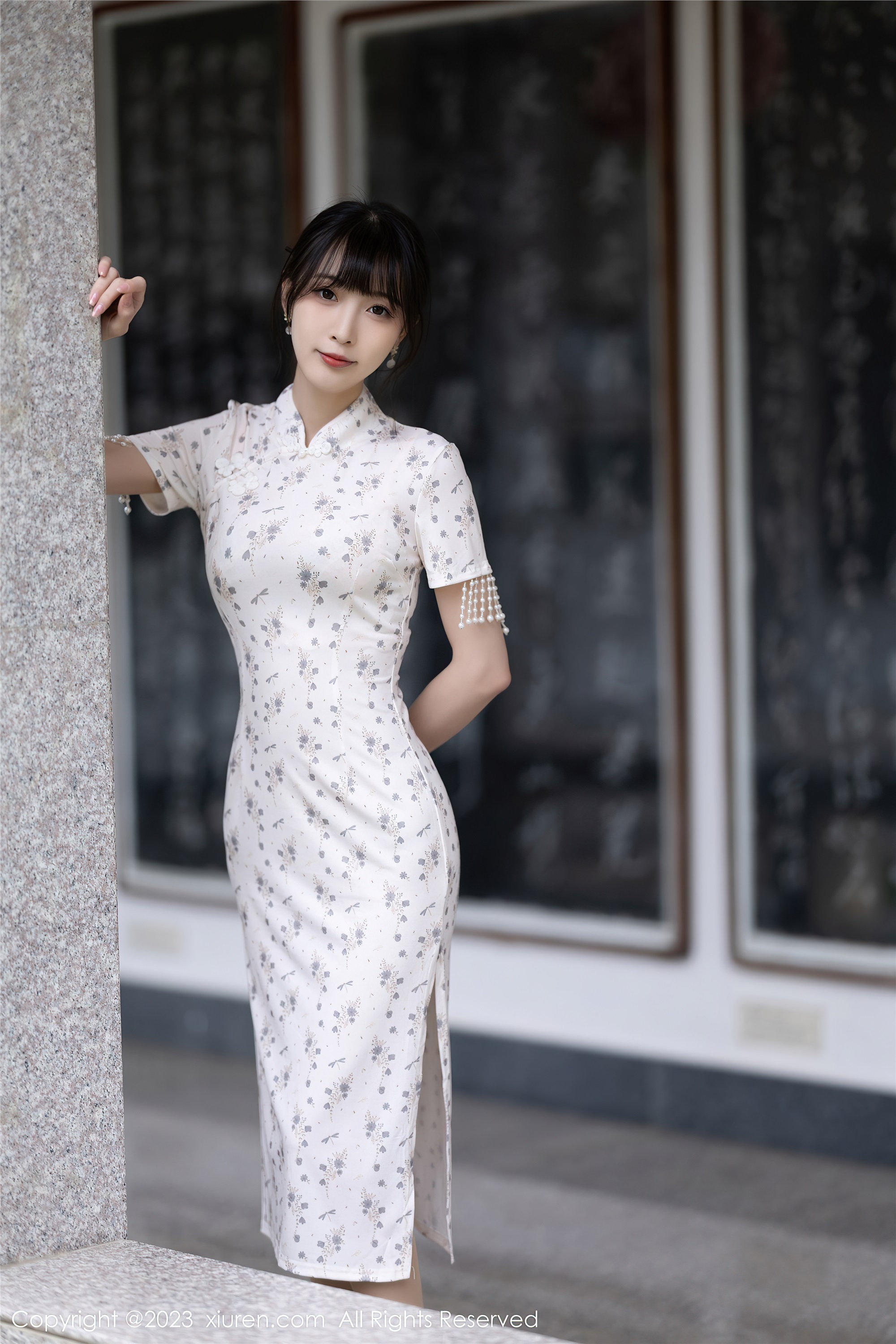 XiuRen秀人网  2023.03.01 NO.6346 林星阑